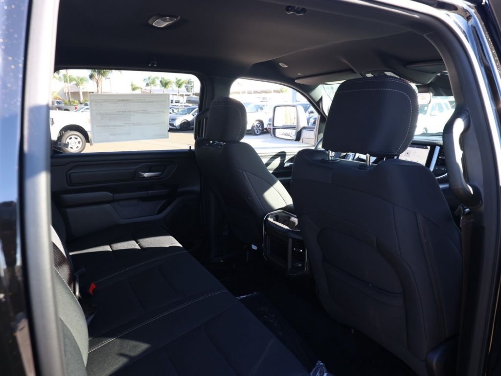 New 2026 Diamond Black Crystal Pearl-Coat Exterior Paint RAM Express image 15