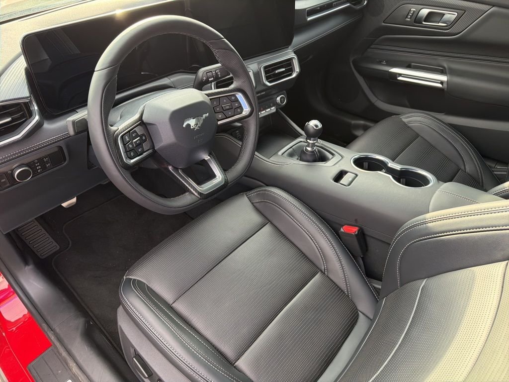 2025 Ford Mustang GT Premium Fastback - Photo 7