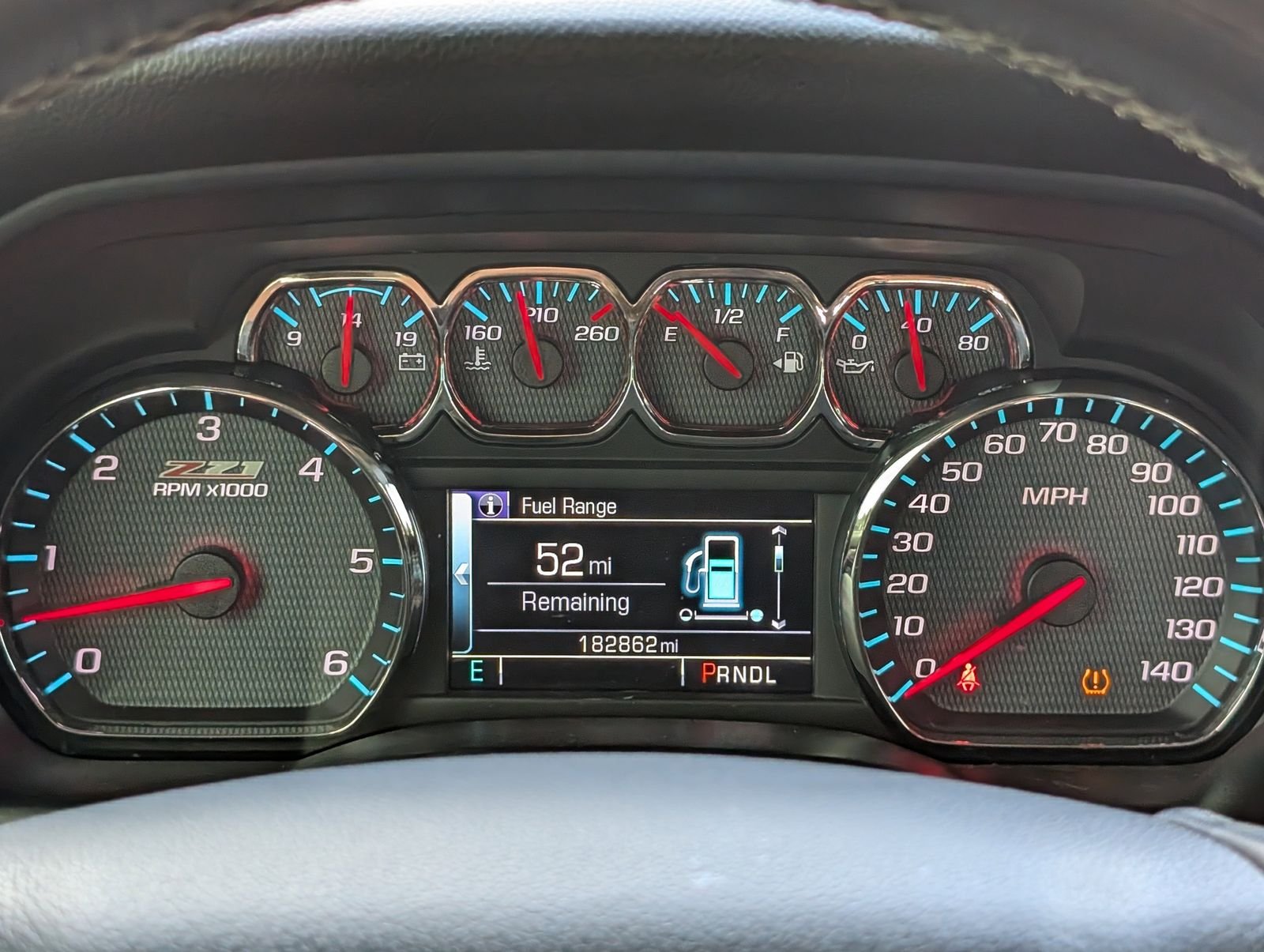 Used 2017 Summit White Chevrolet LT image 25