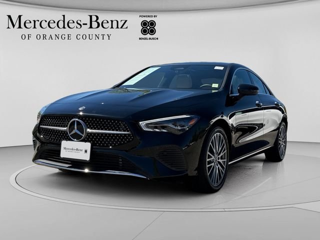 2026 Mercedes-Benz CLA
