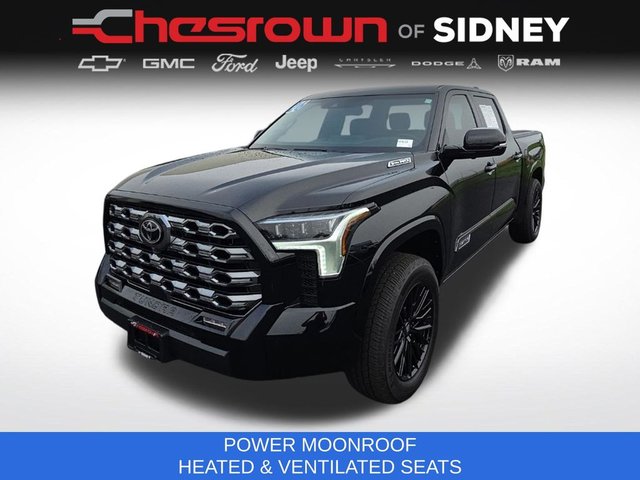 2026 Toyota Tundra Hybrid Platinum