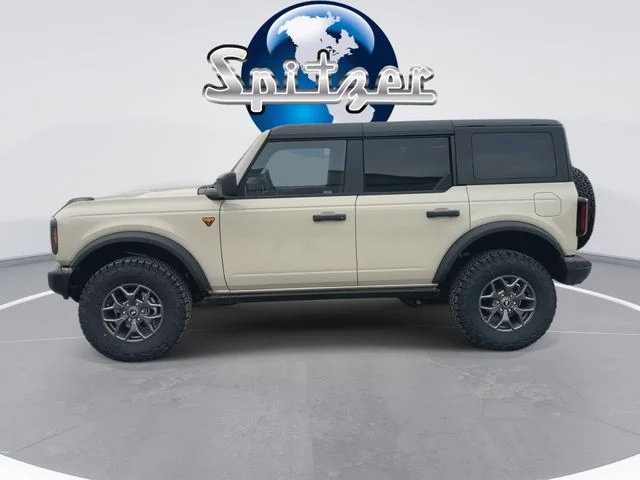 New 2025 Desert Sand Ford Badlands® image 6