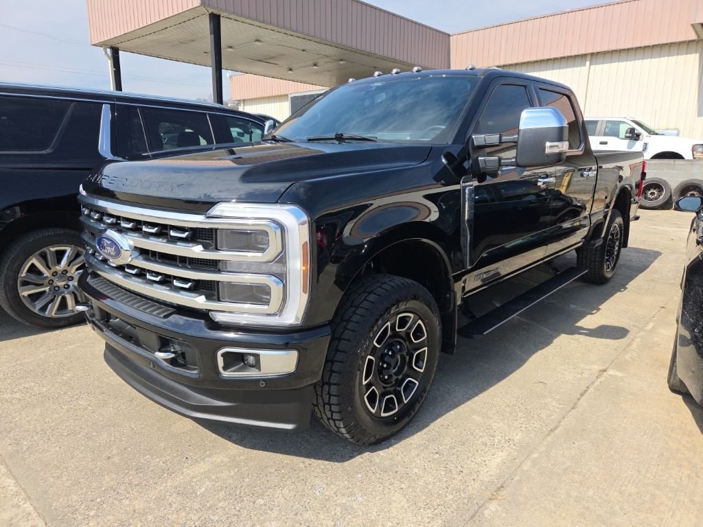 2024 Ford F-350 Super Duty