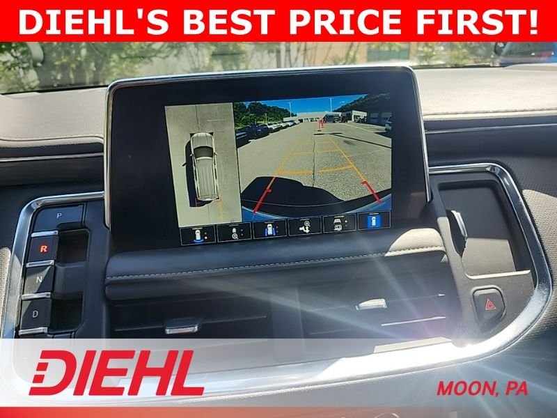 Used 2022 White GMC SLT image 11