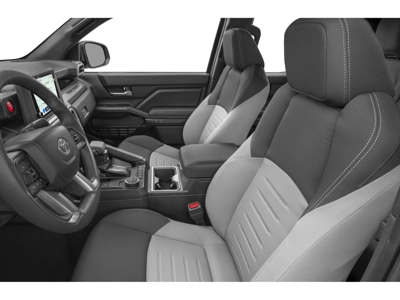 New 2026 Celestial Silver Metallic Toyota  TRD Sport image 6