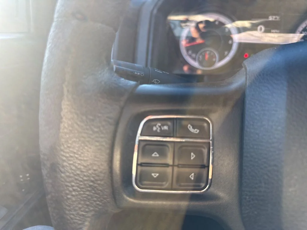 Used 2019 White Ram Tradesman image 13