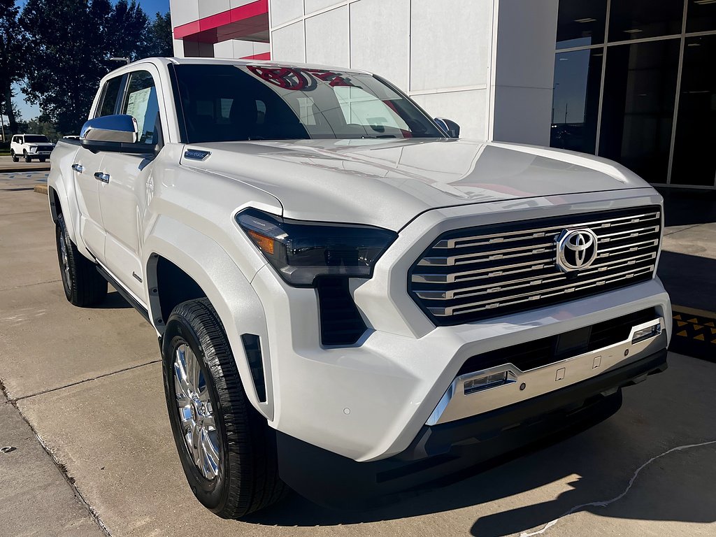 2026 Toyota Tacoma
