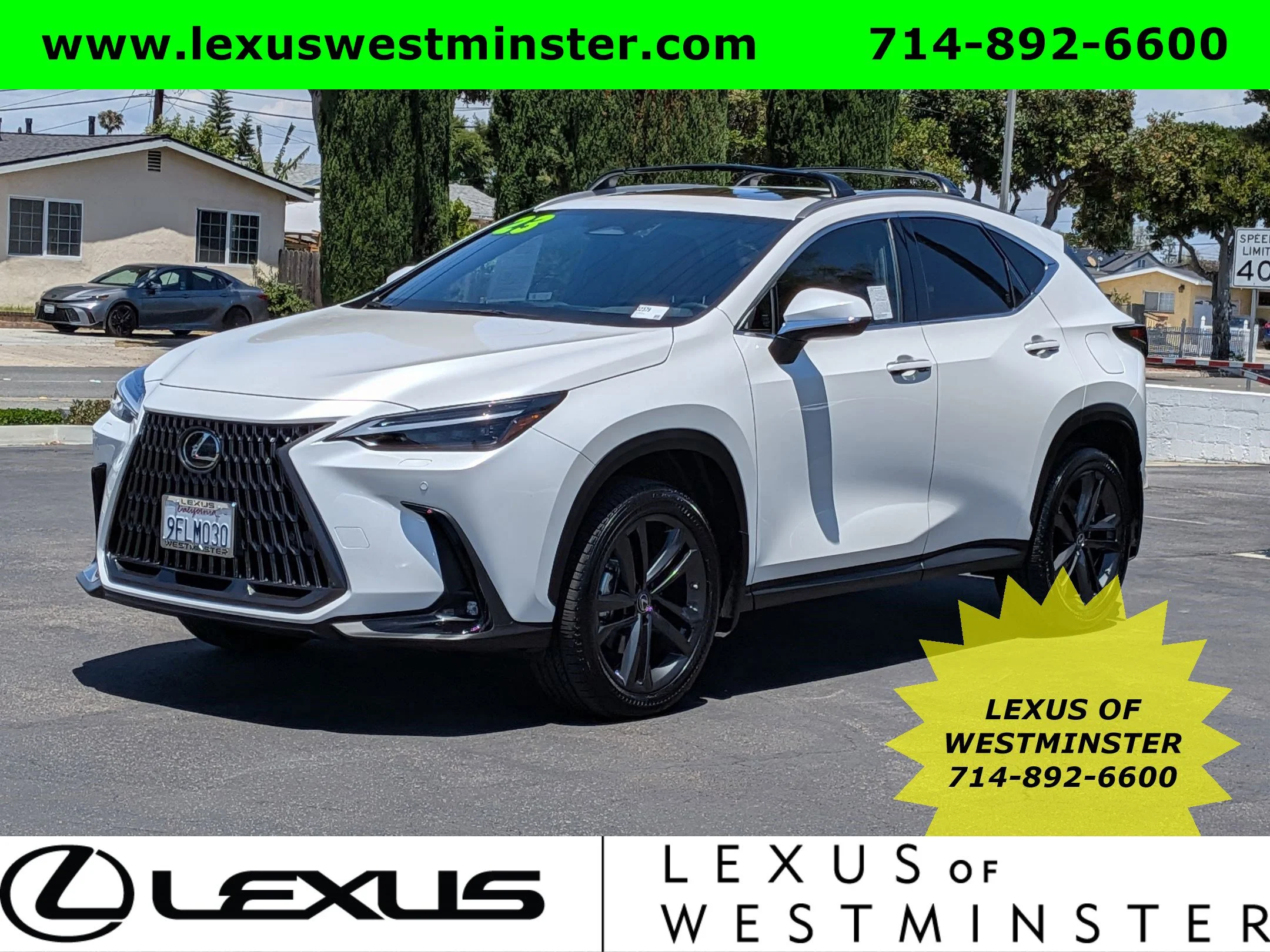 2023 Lexus NX 450h+ 450+ Luxury AWD's photo