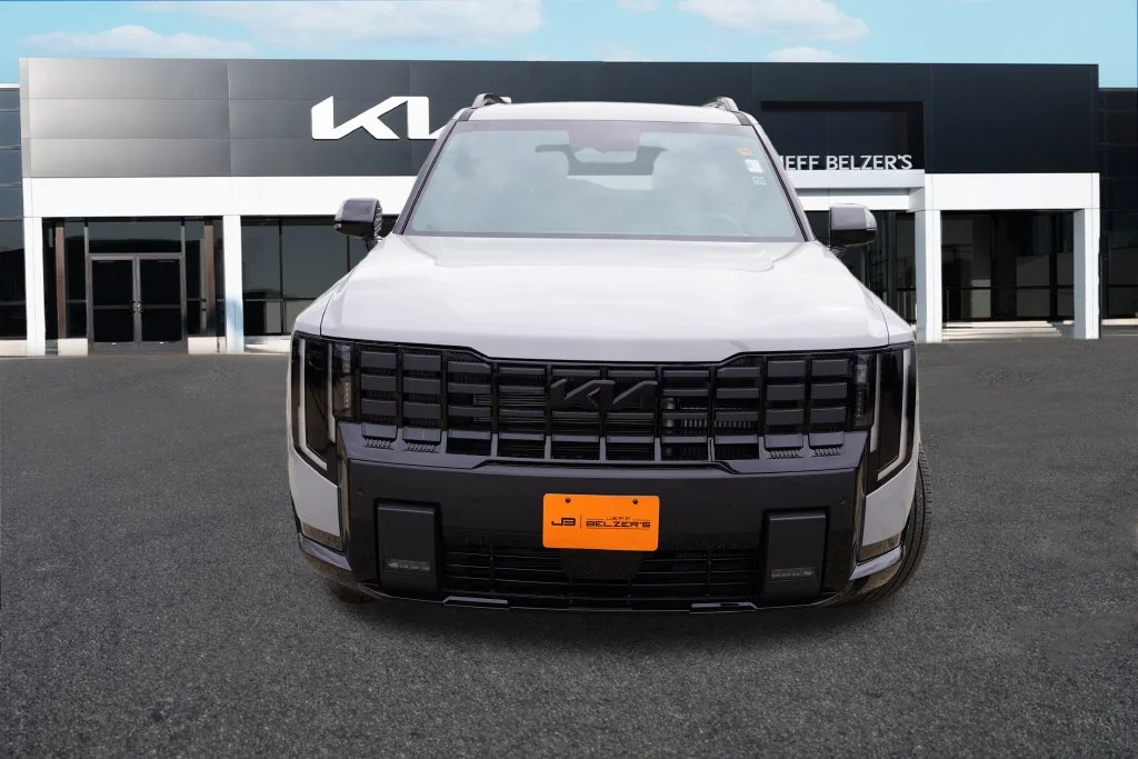 New 2027 Wolf Gray Kia X-Line EX image 8
