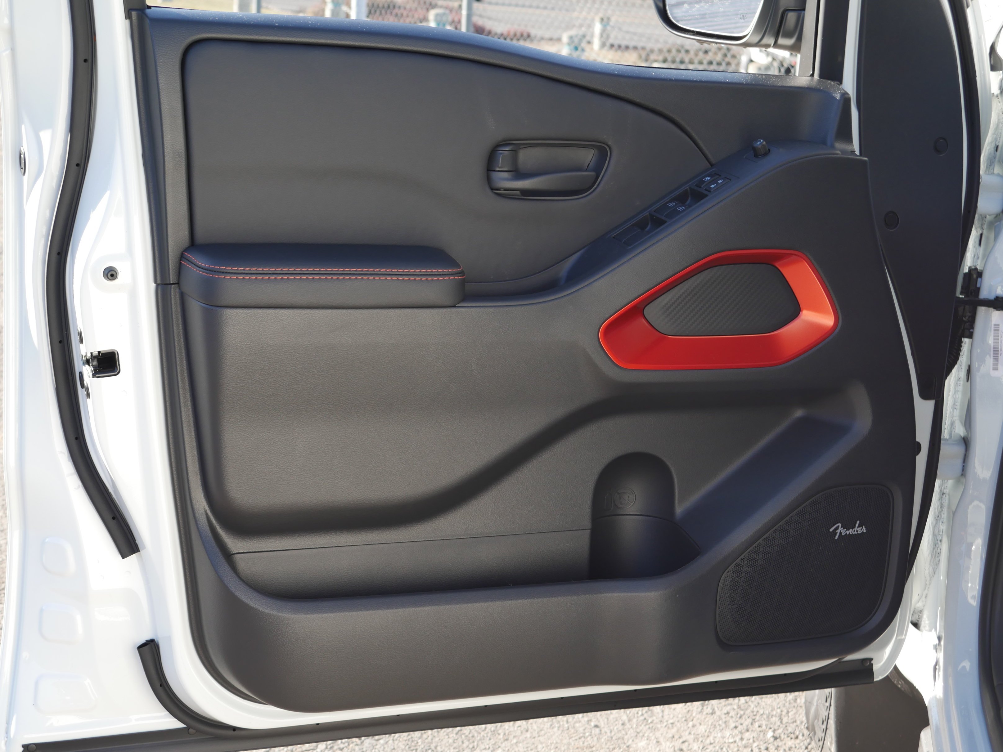 2026 Nissan Frontier PRO-4X - Photo 35