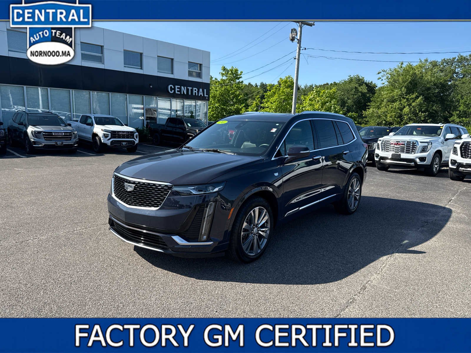 2024 Cadillac XT6