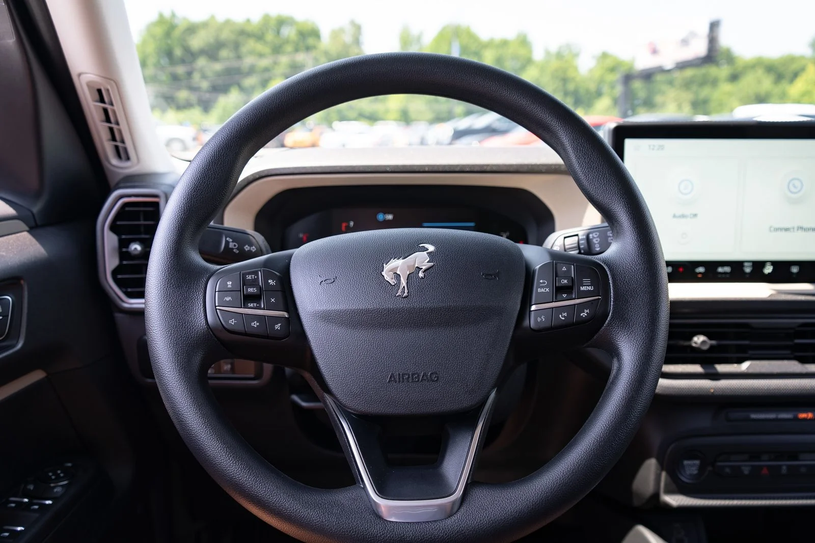 New 2026 Oxford White Ford Big Bend® image 28