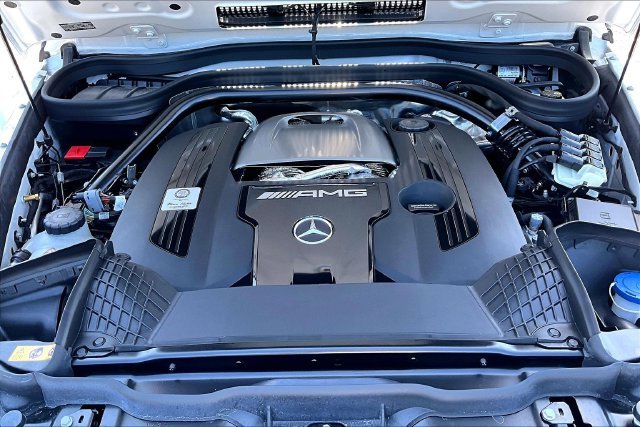 Certified Used 2026 White Mercedes-Benz G 63 AMG® image 31