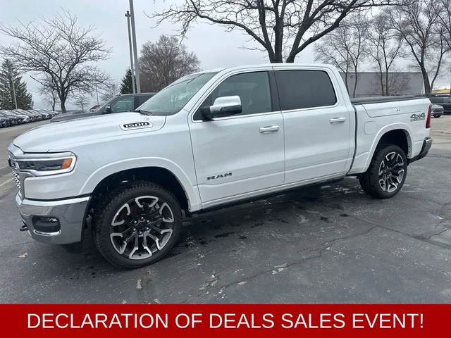 2026 RAM 1500 Limited