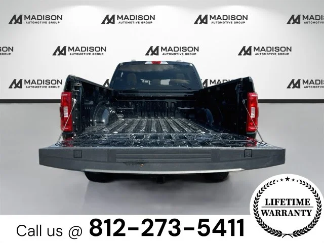 Used 2023 Black Ford XLT image 23