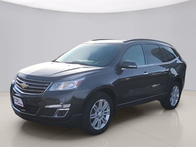 2015 Chevrolet Traverse 