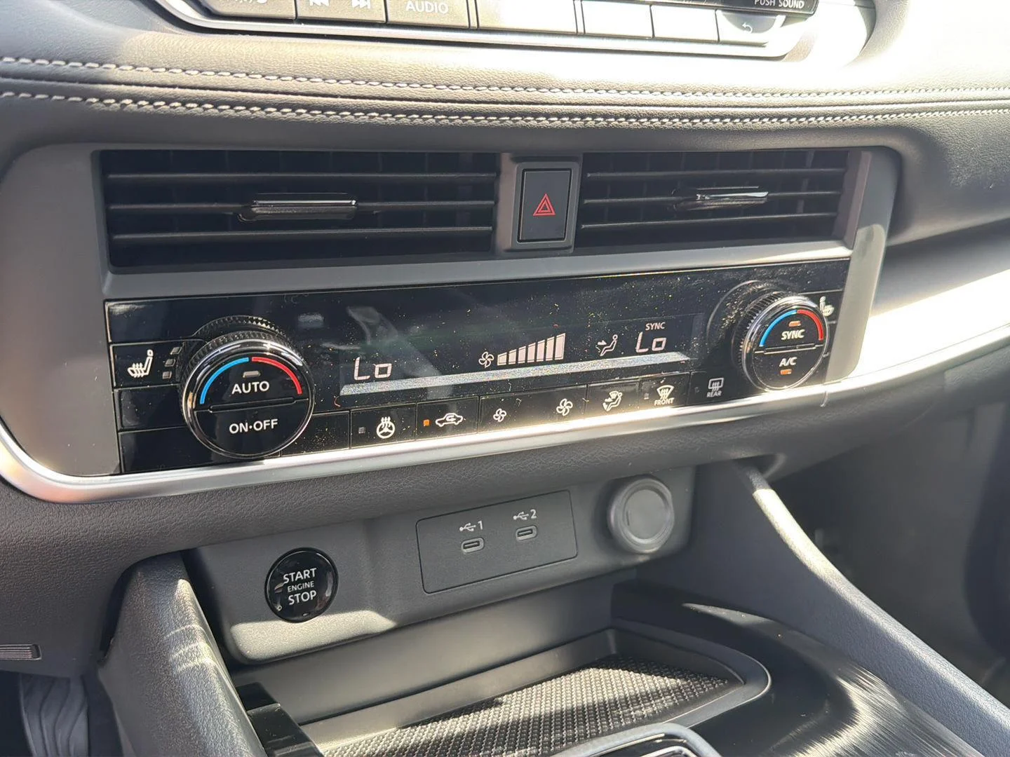 New 2026 Boulder Gray Pearl Nissan Dark Armor image 26