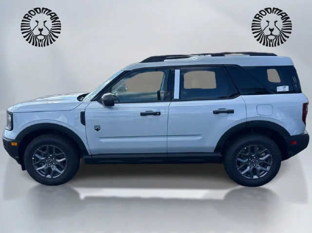 New 2026 Space White Metallic Ford Big Bend® image 10
