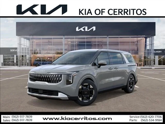 2027 Kia Carnival EX