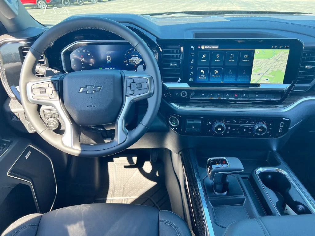 2026 Chevrolet Silverado 1500 RST - Photo 9