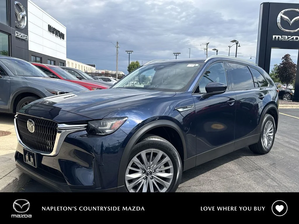 2024 Mazda CX-90 PHEV