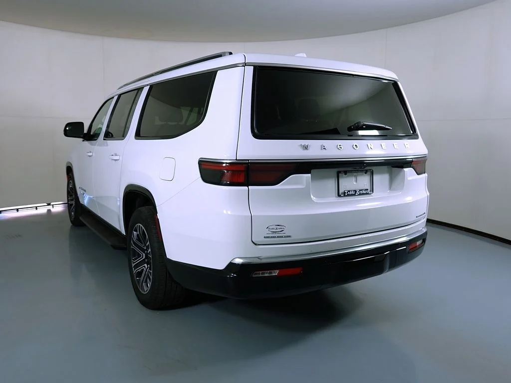 Used 2023 White Jeep Series II image 5