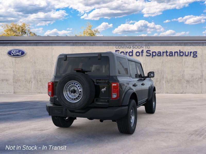 New 2026 Shadow Black Ford Base image 8