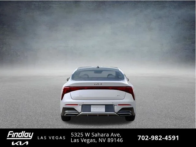 New 2026 White Kia GT-Line image 28