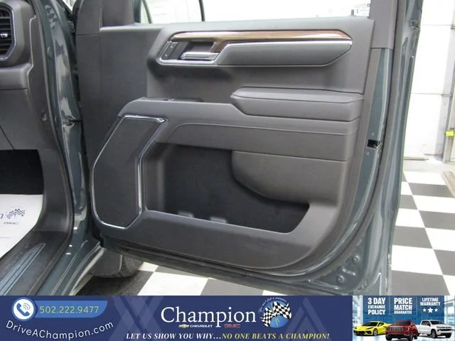 Certified Used 2025 Cypress Gray Chevrolet LT image 42
