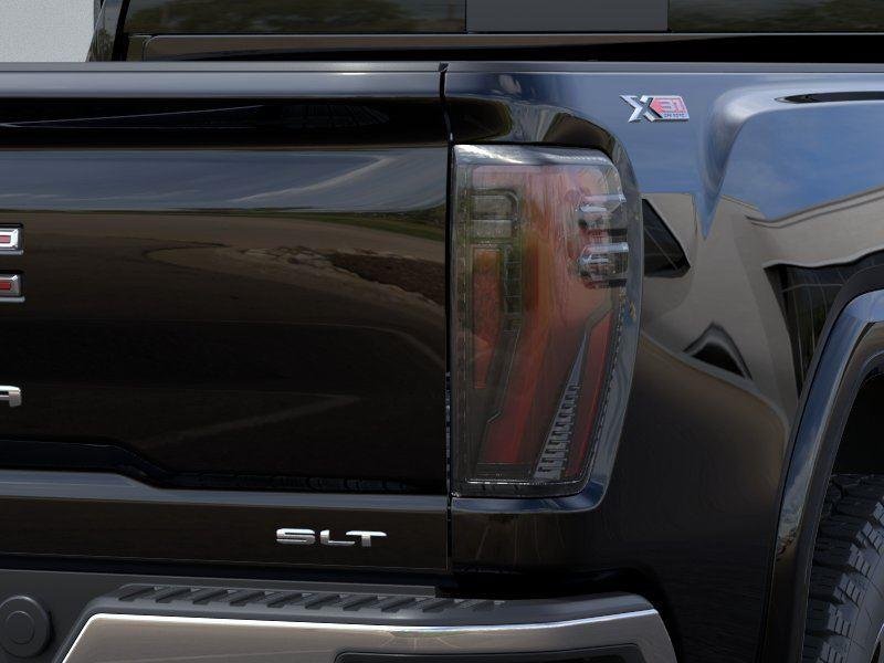 New 2026 Onyx Black GMC SLT image 11