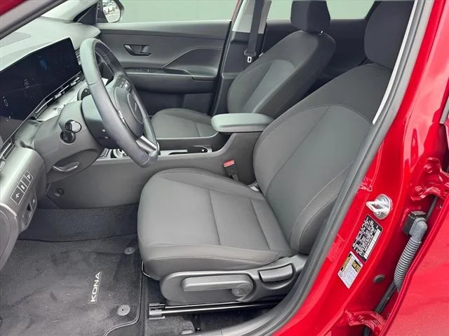 Used 2026 Red Hyundai SEL Sport image 6