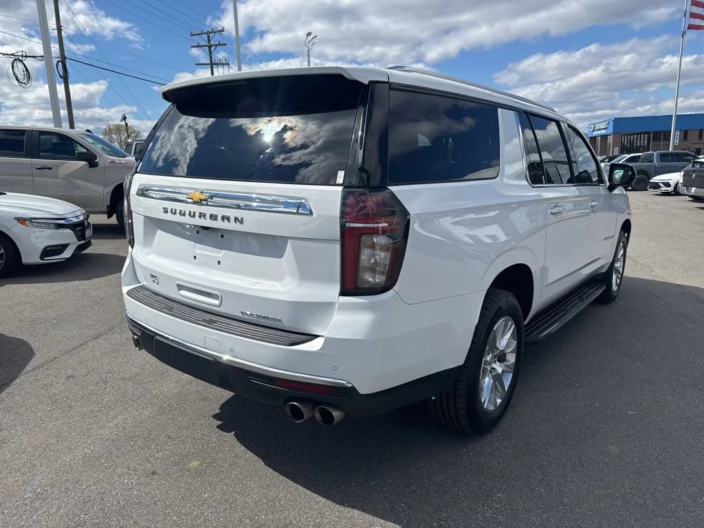 Used 2023 Summit White Chevrolet Premier image 5