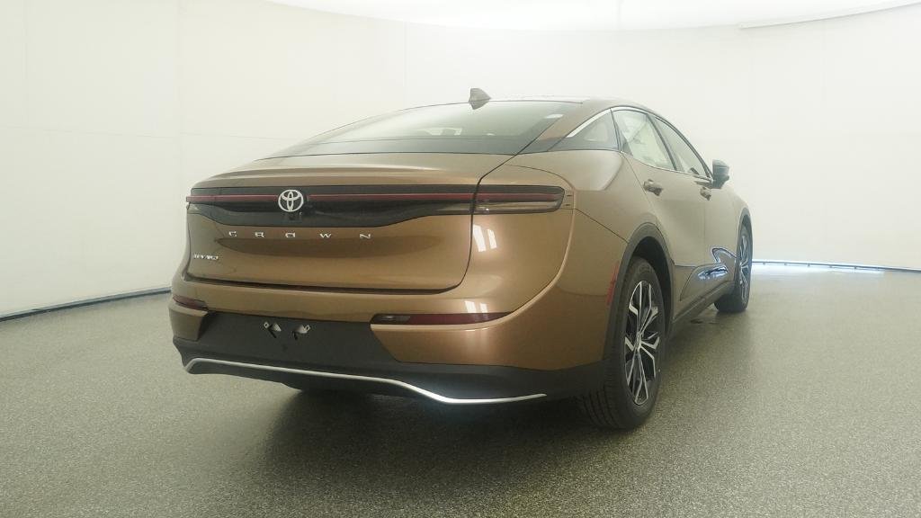 New 2026 Bronze Age Toyota XLE image 35