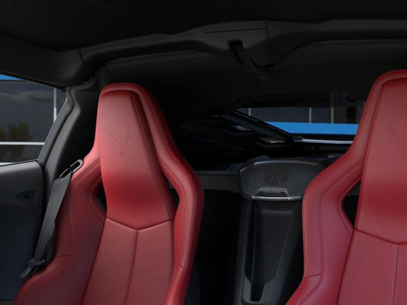 New 2027 Black Chevrolet 1LT image 24