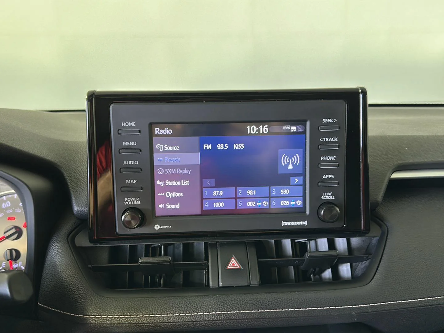 Used 2022 Magnetic Gray Metallic Toyota XLE image 16