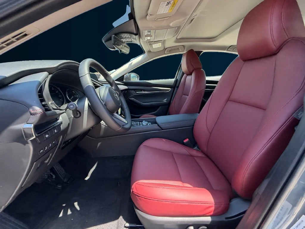 New 2026 Gray Mazda 2.5 S Carbon Edition image 10