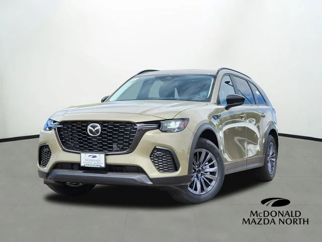 2026 Mazda CX-70 PHEV SC Plus AWD's photo