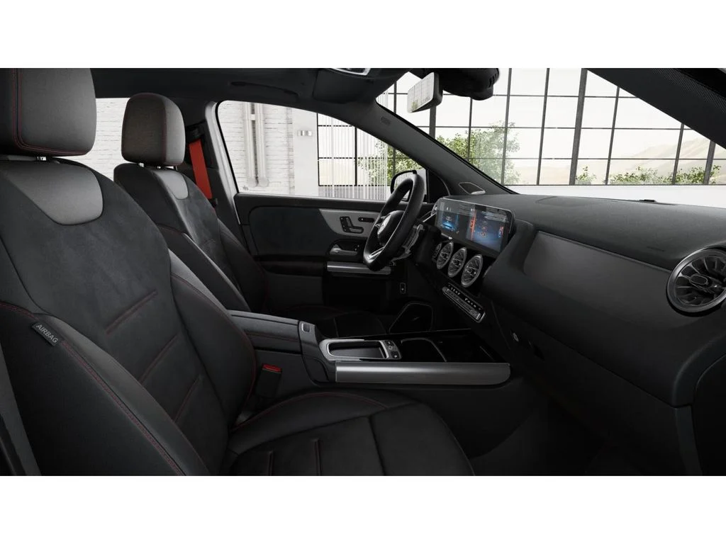 New 2026 White Mercedes-Benz GLA 35 AMG® image 3