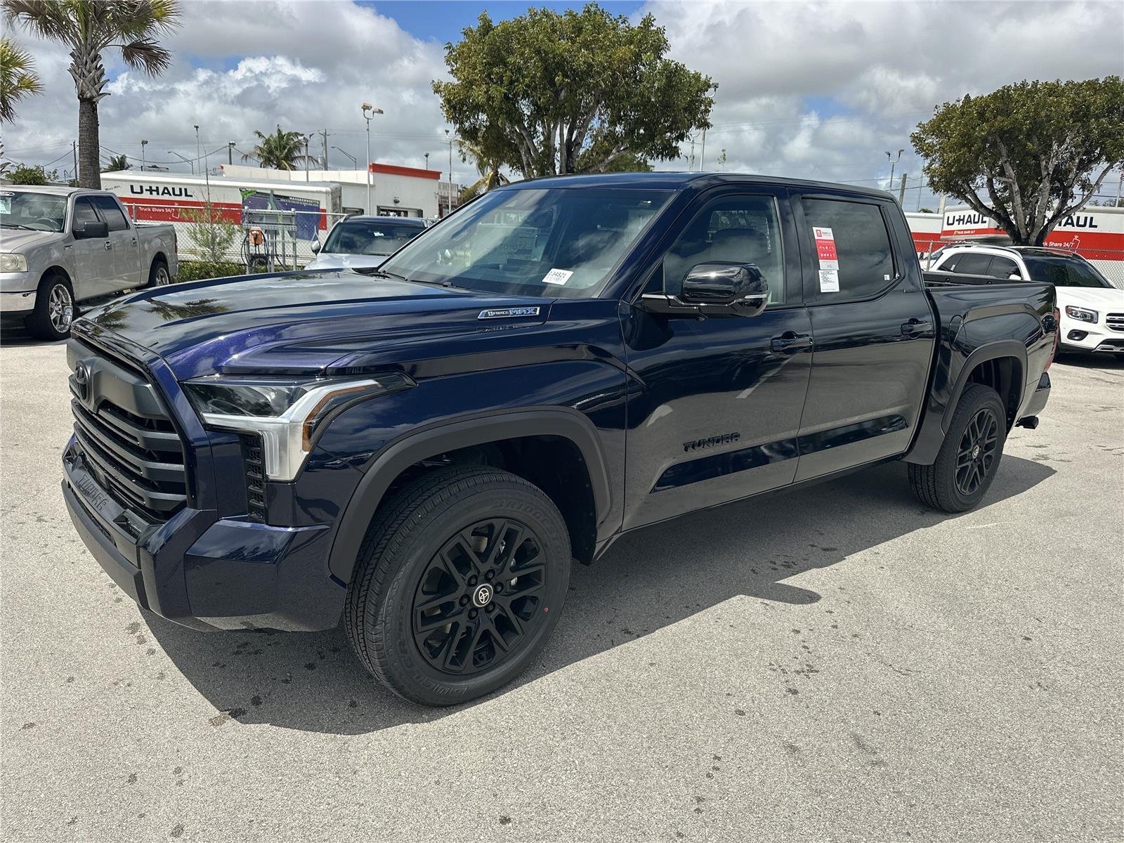 New Toyota Tundra i-FORCE Max for Sale in Homestead, FL