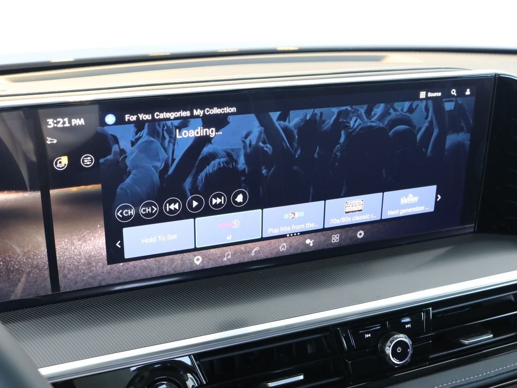New 2026 BLACK OBSIDIAN INFINITI Luxe 4WD image 15