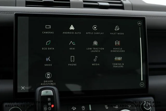 New 2026 Santorini Black Land Rover S image 31