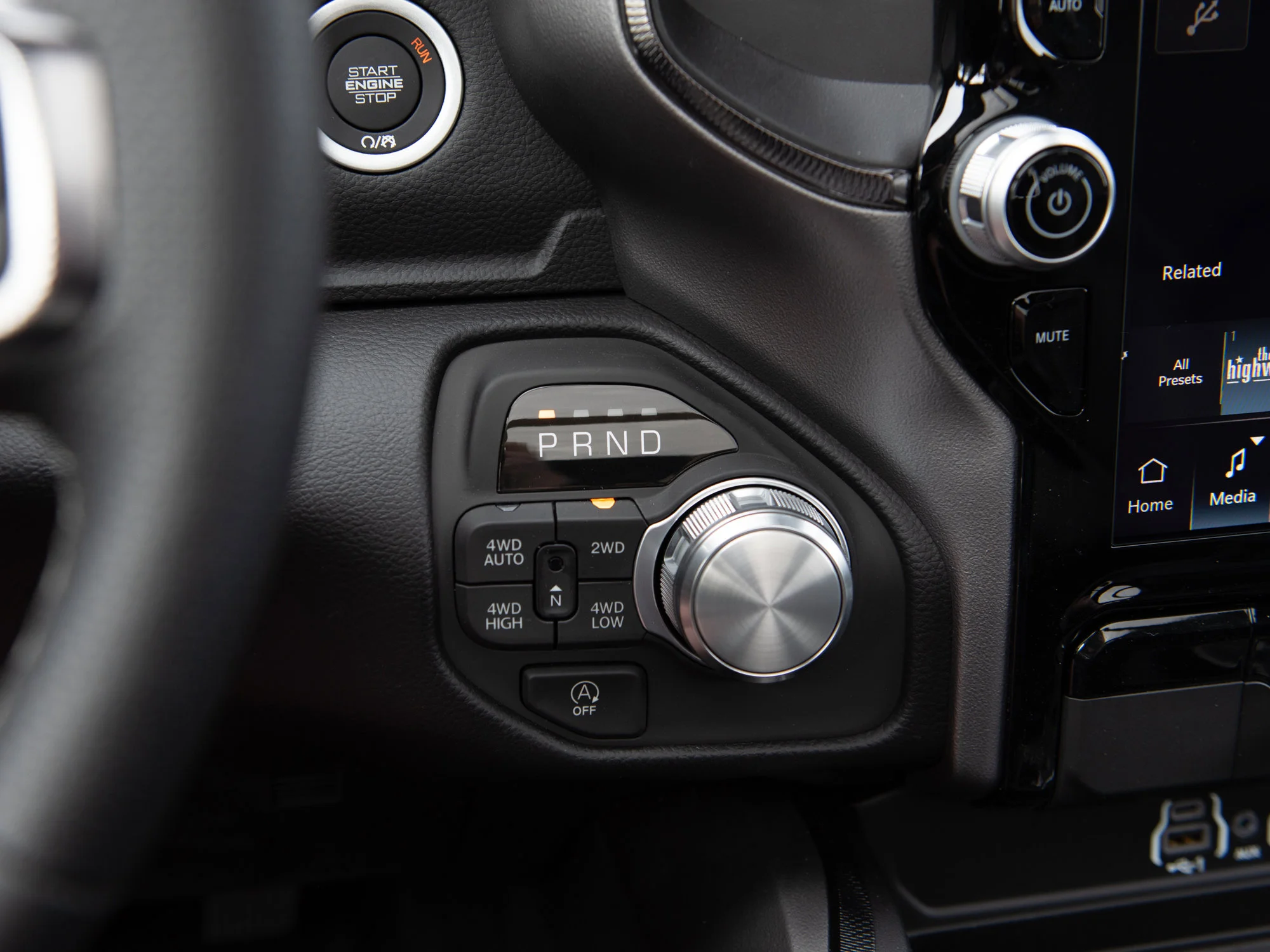 New 2026 Black RAM Sport* image 15