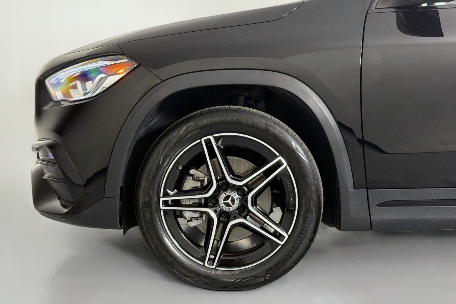 Used 2023 Night Black Mercedes-Benz 250 image 10