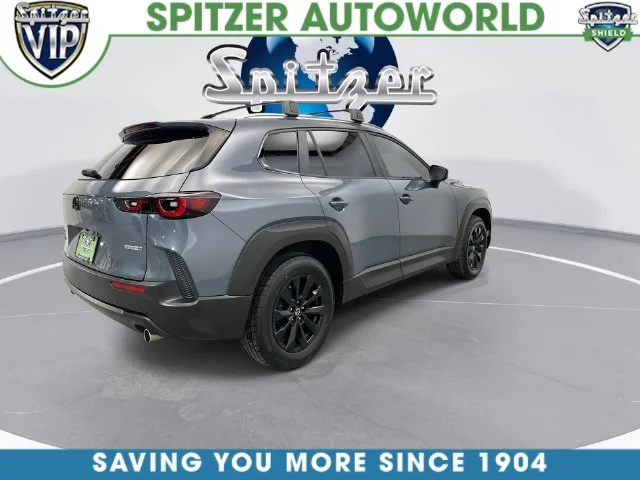Used 2023 Gray Mazda 2.5 S Preferred Plus Package image 8
