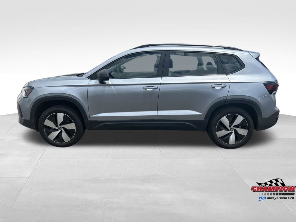 Used 2025 Pyrite Silver Metallic Volkswagen 1.5T S image 2