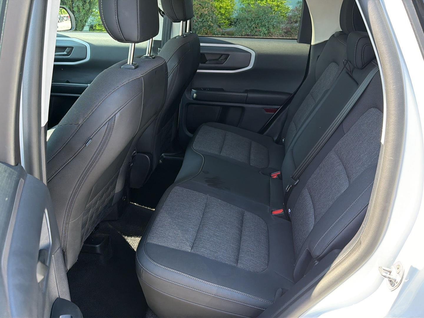 Used 2024 Oxford White Ford Big Bend image 11