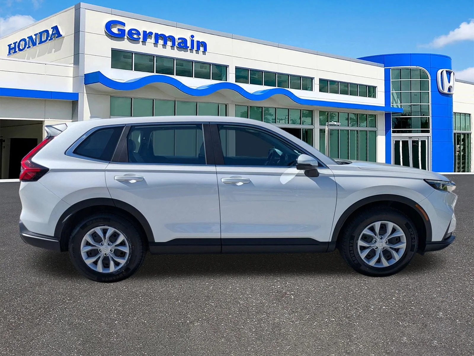 2024 Honda CR-V LX - Photo 32