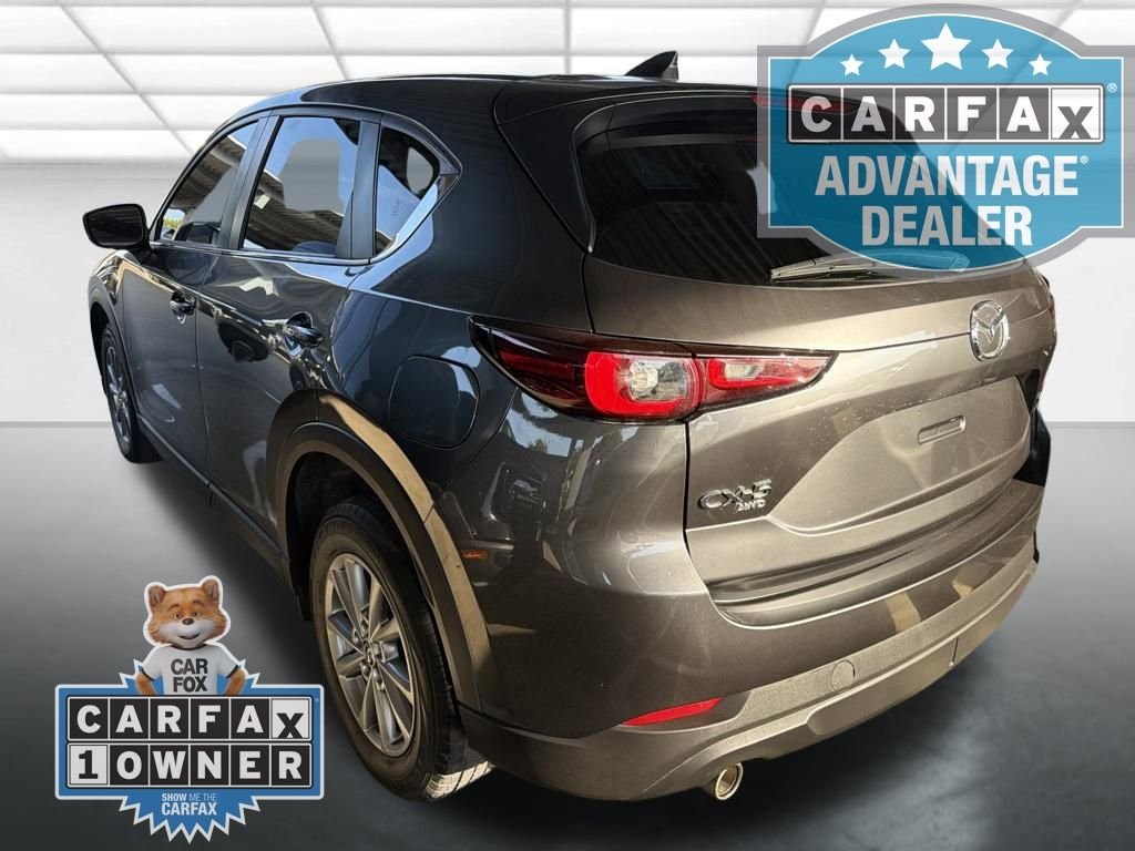 Used 2023 Gray Mazda 2.5 S Preferred image 4