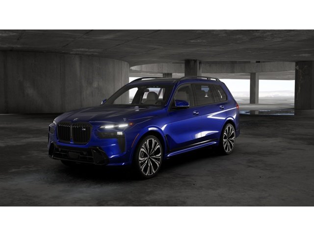 2027 BMW X7