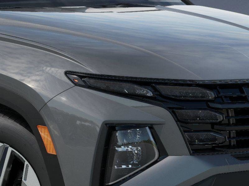 New 2026 Hampton Gray Hyundai SEL image 10
